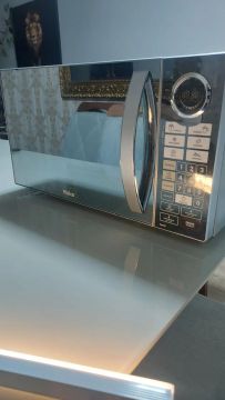 Micro-ondas de embutir 