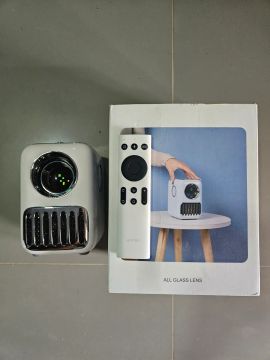 Projetor Smart xiaomi Wanbo T2Rmax por 999R$
