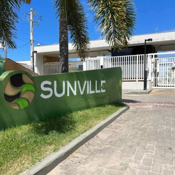 Lote a Venda Sun Ville - Esquina C/220m² O P O R T U N I D A D E - PARA CONSTRUIR SUA CASA
