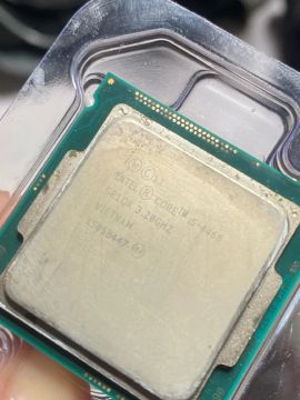 Processador Intel Core i5 ?usado?