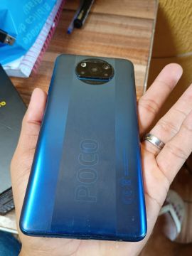Poco X3 Pro- 6GB RAM - 128GB-OBS