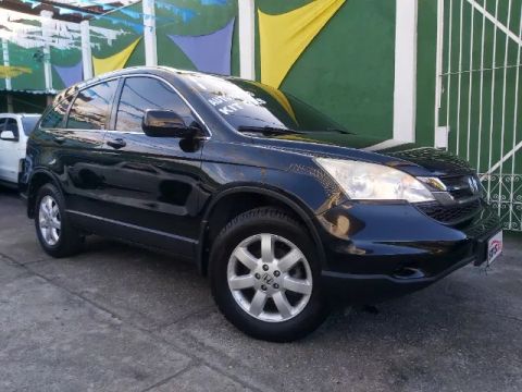 CRV 2011 LX 2.0 AT C/GNV