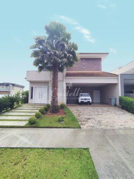 Casa mobiliada para alugar no Condominio Terras Alphaville em Ponta Grossa Pr