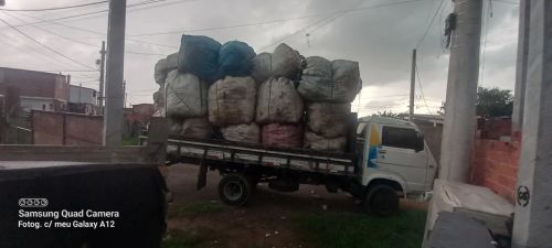 Fretes e carretos caminhão sorocaba 