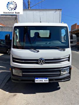 2019 Volkswagen Delivery Baú