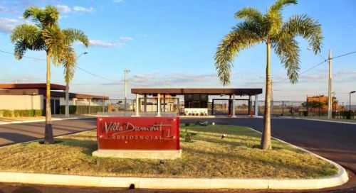 TERRENO NO CONDOMÍNIO RESIDENCIAL VILLA DUMONT - 455m2