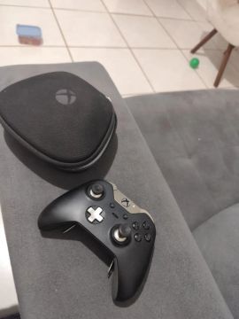 Controle Xbox elite 1