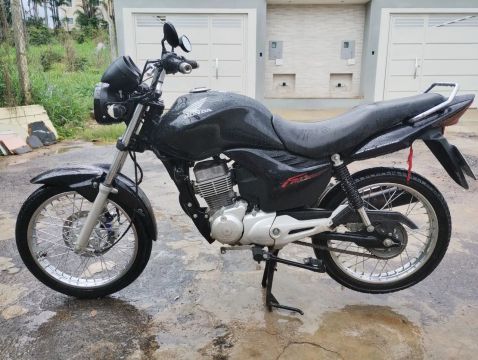 Moto excelente pro dia dia !