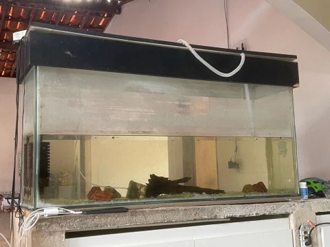 Vendo aquário 