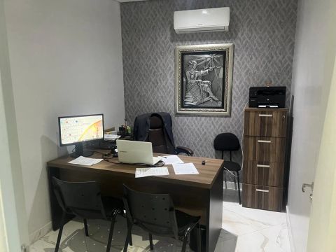 Escritório comercial para alugar