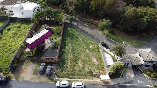 Terreno à venda em Valinhos, Jardim Paiquerê, com 534 m²