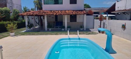 Casa com piscina em Vera Cruz Itaparica temporada veraneio  