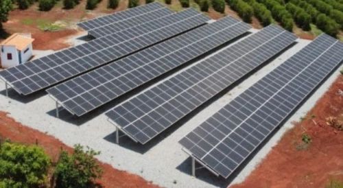 USINA SOLAR 75 k-14 mil kwh com FINANCIAMENTO PROPRIO