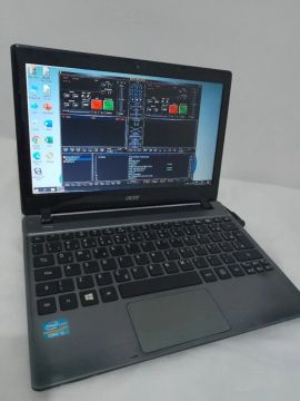 Netbook core i3 8gb HD de 500gb BPM e Winamp instalados 