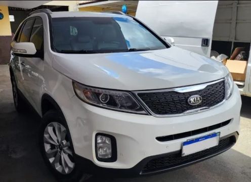 Sorento 14/15 2.4 Gasolina Automatica - 5 Lugares