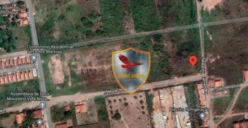 Terreno à venda, 3600 m² por R$ 370.000,00 - Igapó - Natal/RN