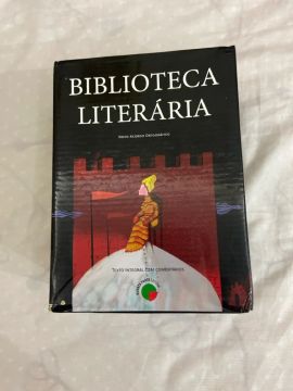 Biblioteca Literária - Novo Acordo Ortográfico