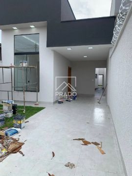 Casa à venda com 3 quartos, Jardim Itaipu, Goiânia, Goiás