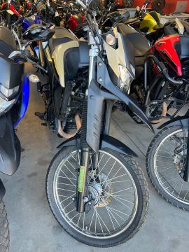 Lander 250cc 2022/2023 (Vitória Motors)