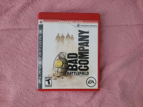 Battlefield Bad Company  Ps3