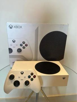 Xbox Series S - Seminovo - Na Caixa
