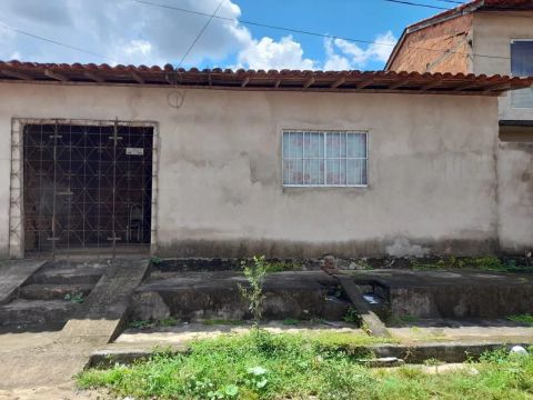 Casa no bairro do gapara