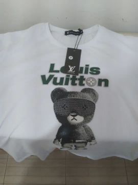 camisa loiuis vuitton