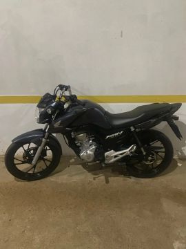 Cg fan 160 