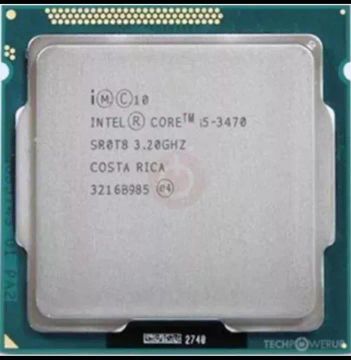 Processador Intel Core i5-3470 3.2GHz