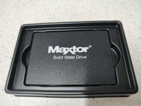SSD 240 GB MAXTOR 