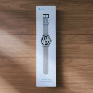 Relógio Inteligente Smartwatch Ticwatch Pro 5 Wear Os Nfc Gps