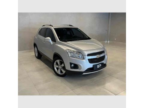Chevrolet Tracker 2014 1.8 mpfi ltz 4x2 16v flex 4p automático