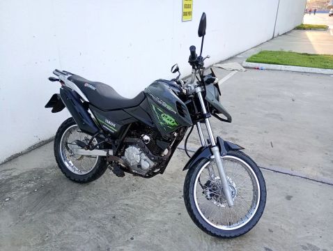 Crosser 2015 
