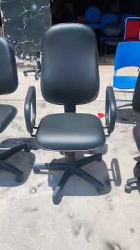 Cadeira presidente nova - R$399,90