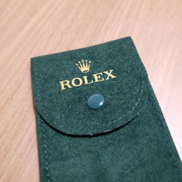Estojo Rolex Original