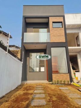 Casa com 2 dormitórios à venda, 85 m² - Jardim Simus - Sorocaba/SP