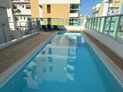 Apartamento de 03 Quartos com Suíte em Itapuã