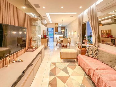 Casa a venda em condomínio com 3 Quartos TR207544 THE -1SEH2KQ