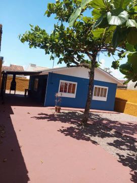 Casa na praia Coroados Guaratuba 