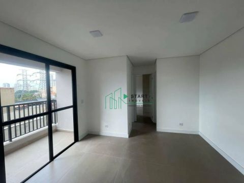 Apartamento Novo para Aluguel no Bairro Campestre, Santo André/SP