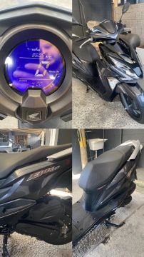 Honda Elite 125 pra vender rápido 