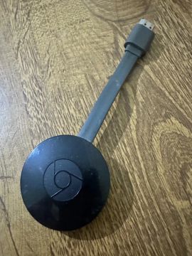 Google Chromecast 2- Streaming de alta qualidade