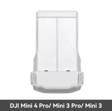 bateria plus da DJI lacrada