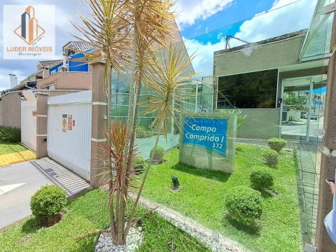 Sobrado Triplex 150m2 venda Cond. Campo Comprido I, Curitiba
