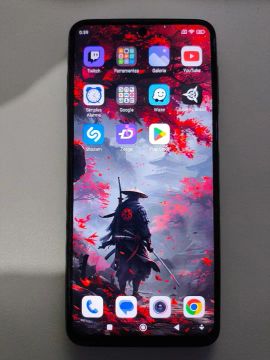 Xiaomi redmi note 9 pro