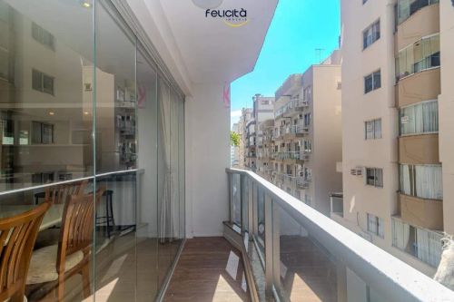 Apartamento duplex a venda no edifício Anna Christina