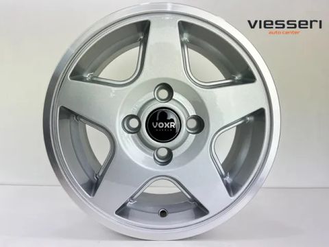 Jogo de rodas VOXR, VX-01, TARGUS - aro 13