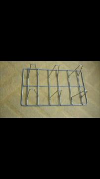 Grelha 1/1 para assar frangos Tecnocuba 