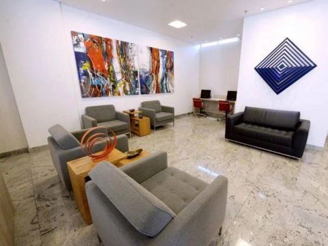 Flat para venda com 22 metros quadrados com 1 quarto em Liberdade - Belo Horizonte - MG