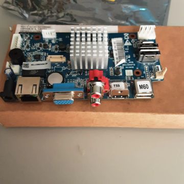 Placa Intelbras Pcim principal NVD3316 P